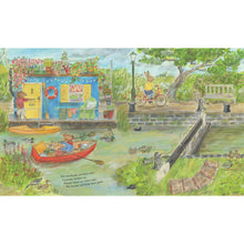 Load image into Gallery viewer, Mouse On The River (Lift The Flap)