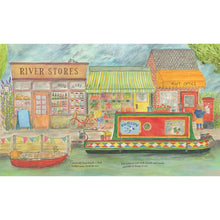 Load image into Gallery viewer, Mouse On The River (Lift The Flap)