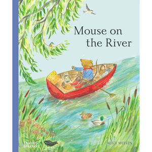 Mouse On The River (Lift The Flap)