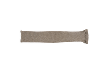 Load image into Gallery viewer, Nishiguchi Kutsushita Alpaca Wool Arm & Leg  Warmer - Beige