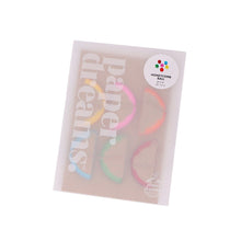 Load image into Gallery viewer, Paper Dreams Honeycomb Ball Two-Tone 5cm, Set of 6