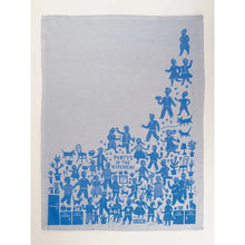 Load image into Gallery viewer, Party's in the Kitchen! Tea Towel by Blue Q