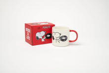 Load image into Gallery viewer, Peanuts Mug - Life is Music