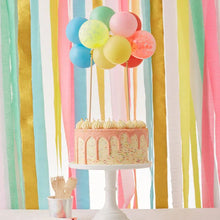 Load image into Gallery viewer, Meri Meri Balloon Cake Topper