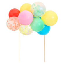 Load image into Gallery viewer, Meri Meri Balloon Cake Topper