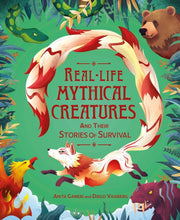 Load image into Gallery viewer, Real Life Mythical Creatures and Their Stories of Survival