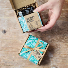 Load image into Gallery viewer, Soap Folk Revitalising Body Care Gift Set