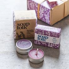 Load image into Gallery viewer, Soap Folk Sleep Care Gift Set