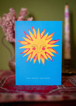 Load image into Gallery viewer, Sunshine Birthday Card by Hutch Cassidy