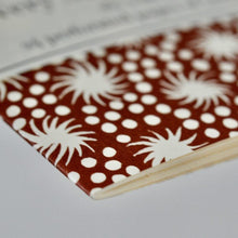 Load image into Gallery viewer, Very Slim List Book -Animalcules Cocoa by Cambridge Imprint