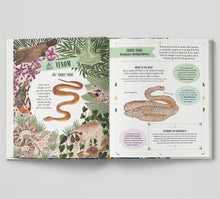 Load image into Gallery viewer, Wild - A Child's Guid to the Animal Kingdom by Jack Ashby