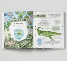 Load image into Gallery viewer, Wild - A Child's Guid to the Animal Kingdom by Jack Ashby