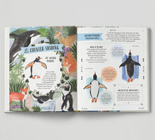 Load image into Gallery viewer, Wild - A Child's Guid to the Animal Kingdom by Jack Ashby