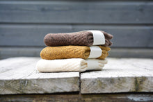 Load image into Gallery viewer, Wool Cotton Boot Socks by Nishiguchi Kutsushita