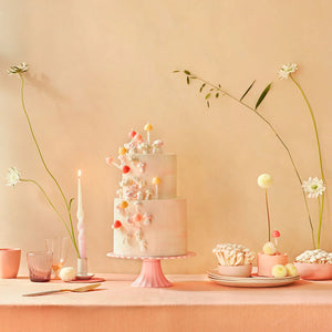 Mushroom Birthday Cake Candles by Meri Meri