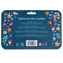 Load image into Gallery viewer, Fairies In The Garden Stick On Earrings