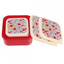 Load image into Gallery viewer, Tilde Snack Boxes (set of 3)