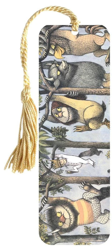 Where the Wild Things Are - Bookmark