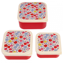 Load image into Gallery viewer, Tilde Snack Boxes (set of 3)