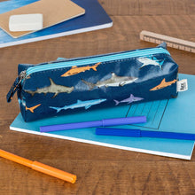 Load image into Gallery viewer, Sharks Pencil Case