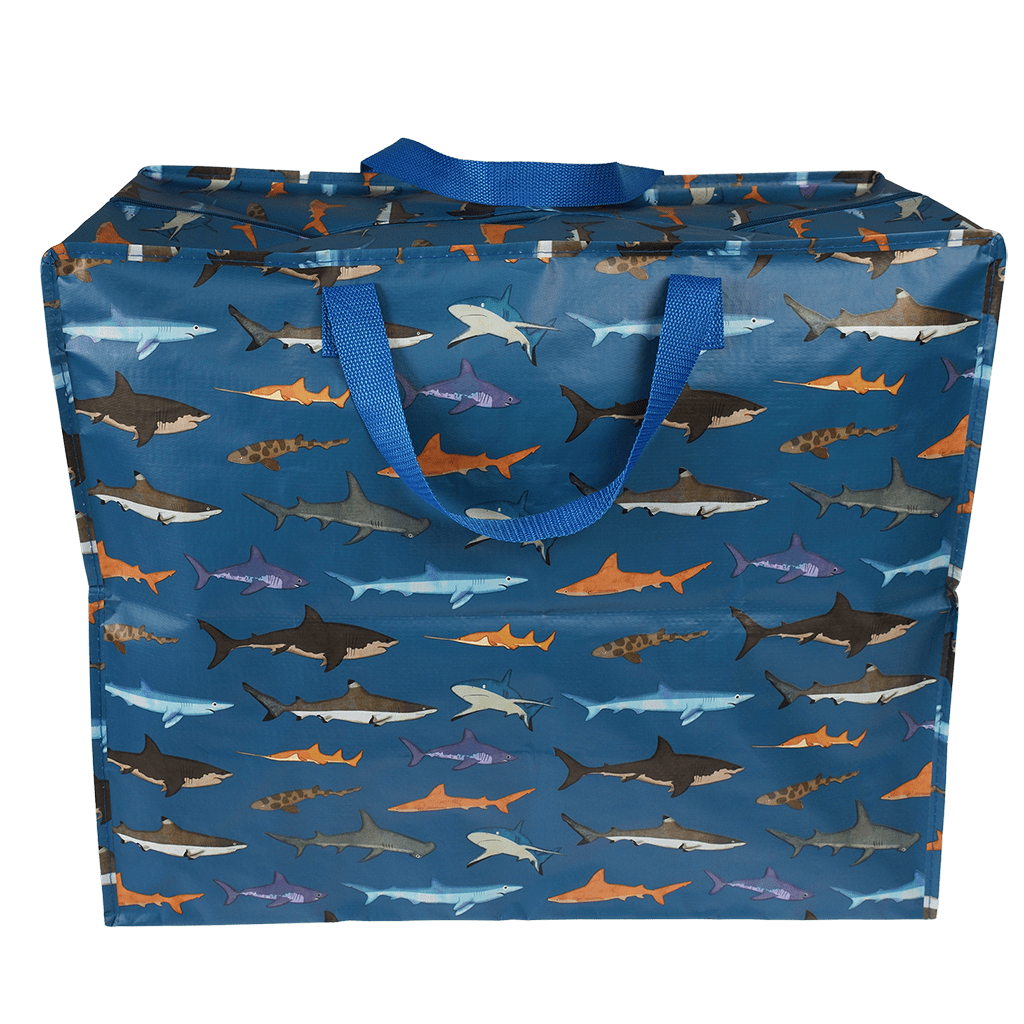 Sharks Jumbo Bag