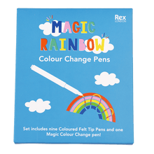 Load image into Gallery viewer, Magic Rainbow Colour Change Pens

