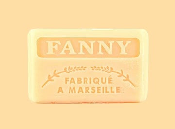 Fanny French Soap Bar 125g