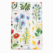 Load image into Gallery viewer, Wild Flowers Paper Table Cover
