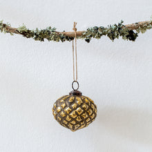Load image into Gallery viewer, Russe Onion Decoration Small, Gold by Grand Illusions