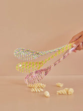 Load image into Gallery viewer, Melamine Pasta Spoon Three Assorted Colours