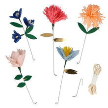Load image into Gallery viewer, Flower Wall by Meri Meri