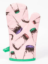 Load image into Gallery viewer, Bitch I am the Secret Ingredient Oven Mitt - Gazebogifts