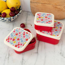 Load image into Gallery viewer, Tilde Snack Boxes (set of 3)