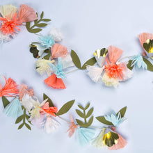 Load image into Gallery viewer, Meri Meri Flower Bouquet Garland