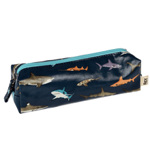 Load image into Gallery viewer, Sharks Pencil Case