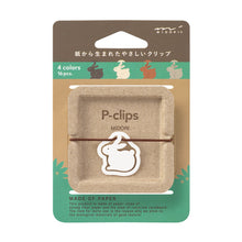 Load image into Gallery viewer, Midori - P-Clips - Rabbit
