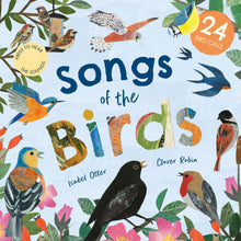 Load image into Gallery viewer, Songs Of The Birds Book