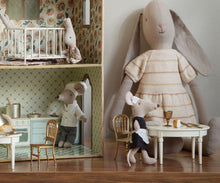 Load image into Gallery viewer, Maileg Mouse Dining Table Off Whis