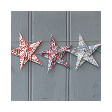 Load image into Gallery viewer, Garland of Stars Origami Kit by Cambridge Imprint