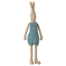 Load image into Gallery viewer, Maileg Rabbit in Overalls  - Size 3 - Gazebogifts
