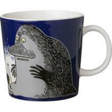 Load image into Gallery viewer, Moomin Mug, The Groke - Gazebogifts
