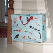 Load image into Gallery viewer, Garden Birds Design Jumbo Storage Bag - Gazebogifts