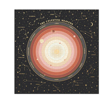 Load image into Gallery viewer, Celestial Heavens Puzzle by Designworks Ink