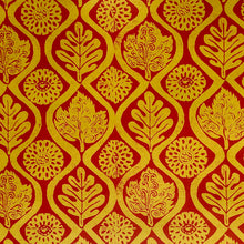 Load image into Gallery viewer, Cambridge Imprint Patterned Paper By Peggy Angus - Oak Leaves