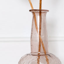 Load image into Gallery viewer, Recycled Glass Vase Penna Amethyst by Grand Illusion