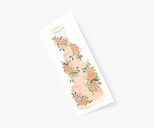 Load image into Gallery viewer, Rifle Paper Co. Tall Wedding Cake Card