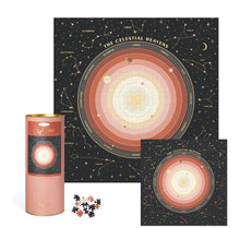 Load image into Gallery viewer, Celestial Heavens Puzzle by Designworks Ink