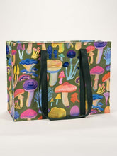 Load image into Gallery viewer, Mushroom Shoulder Tote by Blue Q