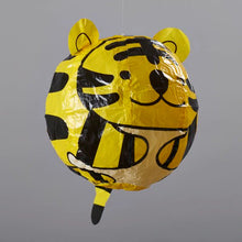 Load image into Gallery viewer, Japanese Paper Balloon Tiger by Petra Boase