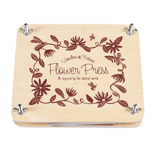 Load image into Gallery viewer, Wonders of Nature Flower Press